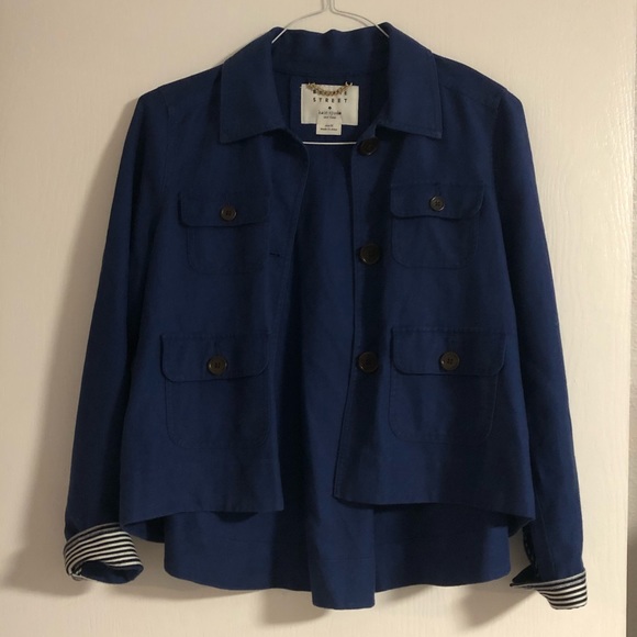 Kate Spade Swing Jacket